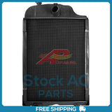 New Radiator for John Deere OE# AL31238