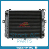 New Radiator for Komatsu Forklift K3EB04A5211