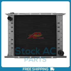 New Radiator for Case/IH OE# 386919A2