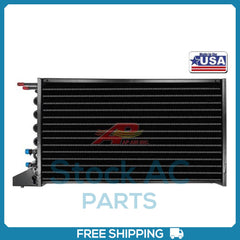 New A/C Condenser for John Deere w/ Fuel Cooler OE# CB11504971