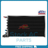 New A/C Condenser for John Deere w/ Fuel Cooler OE# CB11504971