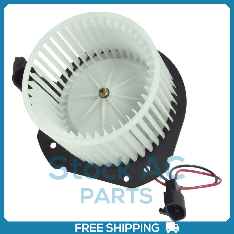 AC Blower Motor for 87-90 Ford Bronco II 91 Explorer 83-94 Ranger V6/L4