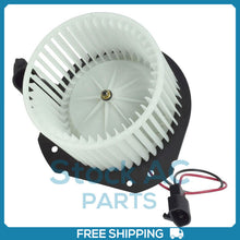 Load image into Gallery viewer, AC Blower Motor for 87-90 Ford Bronco II 91 Explorer 83-94 Ranger V6/L4