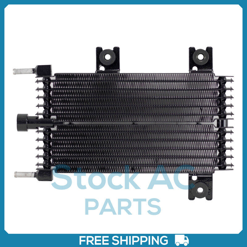 Transmission Oil Cooler for 08-13 Rogue 14-15 Rogue 2.5L w/o Flowcontrolvalve