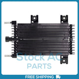Transmission Oil Cooler for 08-13 Rogue 14-15 Rogue 2.5L w/o Flowcontrolvalve