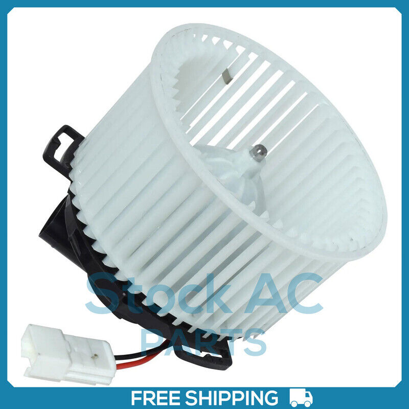 New A/C Blower Motor for 10-13 Mazda 3/ 3 Sport L4 2.0L/ 2.3L/ 2.5L