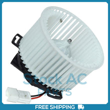 Load image into Gallery viewer, New A/C Blower Motor for 10-13 Mazda 3/ 3 Sport L4 2.0L/ 2.3L/ 2.5L