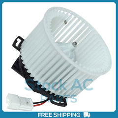 New A/C Blower Motor for 10-13 Mazda 3/ 3 Sport L4 2.0L/ 2.3L/ 2.5L