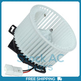 New A/C Blower Motor for 10-13 Mazda 3/ 3 Sport L4 2.0L/ 2.3L/ 2.5L