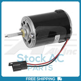 12 Volts Single Speed 2 Wire Counter Clockwise With ShaftOriginal 5/16