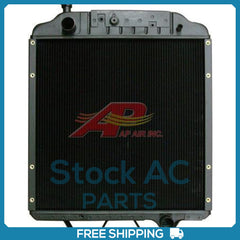 New Radiator for Ford/Holland OE# 9825244