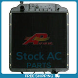 New Radiator for Ford/Holland OE# 9825244