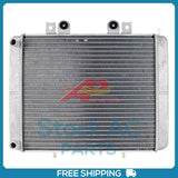New Radiator for Polaris ATV 240563