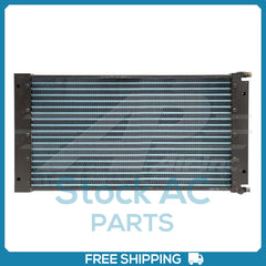 New A/C Condenser for John Deere OE# AT312618