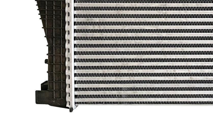 New Intercooler for CTS (14-19) ATS (15-19) Camaro 2.0T (16-23)