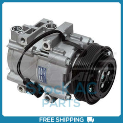 New Compressor for Alternative HS18  118mm 6 Groove Clutch 12V
