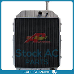 New Radiator for Ford/Holland OE# 82847503 OE# E3NN8005CE15M