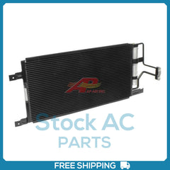 New A/C Condenser for Ford F Series OE# HC3Z19712C