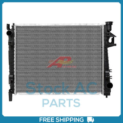 New Radiator for Dodge Ram 52028830AF