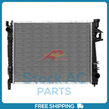 New Radiator for Dodge Ram 52028830AF