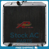 New Radiator for Kubota OE# 1739372062
