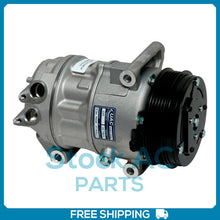 Load image into Gallery viewer, New A/C Compressor for Kia Koup/Forte5 14-18 / Fiat 124 Spider 17-19 500L 14-19