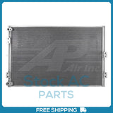 New A/C Condenser for Excavator Caterpillar OE# 2358880
