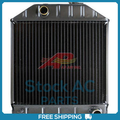 New Radiator for Ford/Holland OE# D8NN8005PA