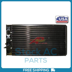 New A/C Condenser for 15 x 29 Case/IH Combine