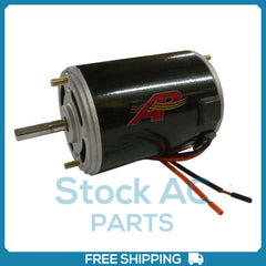 New A/C Blower Motor 12 Volts Single Speed 2 Wire Reversible OE# C5TZ19805A