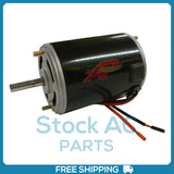 New A/C Blower Motor 12 Volts Single Speed 2 Wire Reversible OE# C5TZ19805A