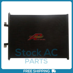 New A/C Condenser for John Deere OE# AZ55491