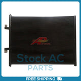 New A/C Condenser for John Deere OE# AZ55491