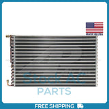 New A/C Condenser for 16 x 25 Universal