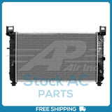 New Radiator for Chevrolet/GMC 15193110