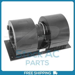 New A/C Blower Motor Aftermarket for Blower Assembly Case/IH