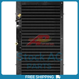 New A/C Condenser for Class Axion Tractor OE# 0011056530