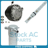 A/C Compressor Kit for 19891990 Buick LeSabre V8