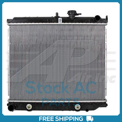 New Radiator for Chevrolet/GMC OE# 15120862