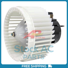 New A/C Blower Motor for Chevy OE# 15863480
