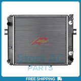 New Radiator for Hyster/Yale Forklift OE# 580035306
