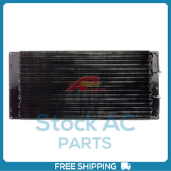 New A/C Condenser for 320 CONVENTIONAL Peterbilt