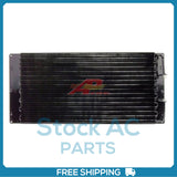 New A/C Condenser for 320 CONVENTIONAL Peterbilt