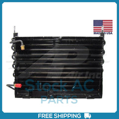 New A/C Condenser for John Deere OE# RE67220