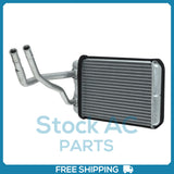 A/C Heater Core for 03-08 Pontiac Vibe L4 1.8L