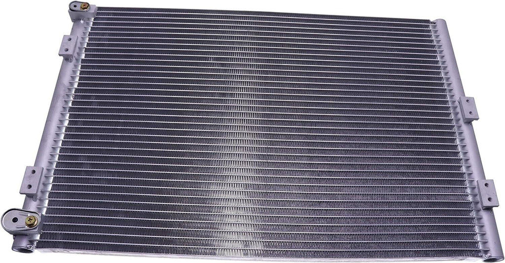 A/C Condenser for Komatsu PC130-7 PC160LC-7 PC160LC-7 PC200-7 - 208-979-7520 QU