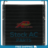 New A/C Condenser for Case/IH with Fuel Cooler OE# BN324152
