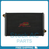 New Radiator 3 Row Solder Together Copper/Brass for Ford/Sterling Series