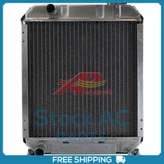 New Radiator for Ford/Holland OE# 86402723