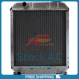 New Radiator for Ford/Holland OE# 86402723